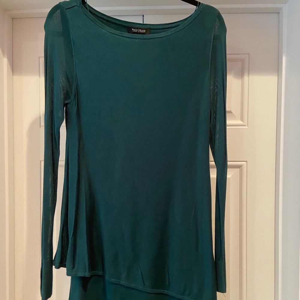 Green Sweater Dress